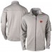 Cincinnati Bengals Dunbrooke Heather Gray Full-Zip Fleece Jacket Cincinnati Bengals Dunbrooke Heather Gray Full-Zip Fleece Jacket
