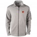 Cincinnati Bengals Dunbrooke Heather Gray Full-Zip Fleece Jacket