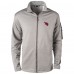 Arizona Cardinals Dunbrooke Heather Gray Full-Zip Fleece Jacket