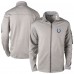Indianapolis Colts Dunbrooke Heather Gray Full-Zip Fleece Jacket