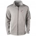 Denver Broncos Dunbrooke Heather Gray Full-Zip Fleece Jacket