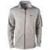 Seattle Seahawks Dunbrooke Heather Gray Full-Zip Fleece Jacket