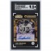 Terry Bradshaw Pittsburgh Steelers Autographed 2015 Panini Contenders Legendary Contenders Gold #LC-TB #1/1 SGC Authenticated 9.5 Card