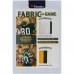 James Lofton and Donald Driver Green Bay Packers 2007 Donruss Leaf Certified Materials Prime Fabrics Of The Game Combo Jersey Dual 3 Color Relic #FOGCB-13 #15/25 Card