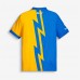Los Angeles Chargers Fanatics Powder Blue NFL Football x Football Fan Top