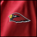 Arizona Cardinals Fanatics Cardinal NFL Football x Football Fan Top