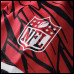 Arizona Cardinals Fanatics Cardinal NFL Football x Football Fan Top