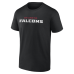 Футболка Atlanta Falcons Black #1 Dad Jersey