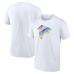 Футболка Atlanta Falcons White Logo Pride Футболка Atlanta Falcons White Logo Pride