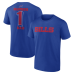 Футболка Buffalo Bills Royal #1 Dad Jersey Футболка Buffalo Bills Royal #1 Dad Jersey