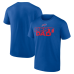 Футболка Buffalo Bills Royal Greatest Dad