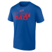 Футболка Buffalo Bills Royal Greatest Dad