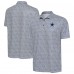 Dallas Cowboys Antigua White Field Ditsy Polo