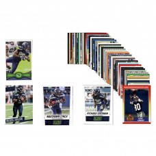 Seattle Seahawks Trading Card 50-Count Set