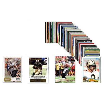 New Orleans Saints Trading Card 50-Count Set