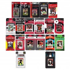 Atlanta Falcons Trading Card Team Sets
