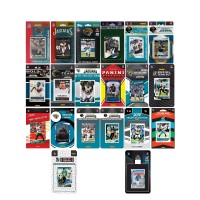Jacksonville Jaguars Trading Card Team Sets