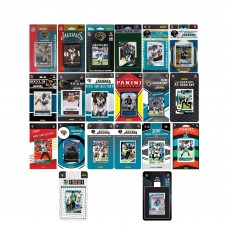 Jacksonville Jaguars Trading Card Team Sets