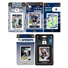 Dallas Cowboys Trading Card Team Sets