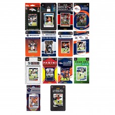 Denver Broncos Trading Card Team Sets Denver Broncos Trading Card Team Sets