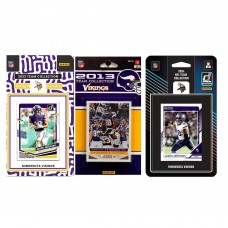 Minnesota Vikings Trading Card Team Sets