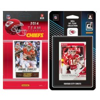Kansas City Chiefs Trading Card Team Sets