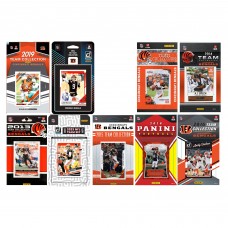 Cincinnati Bengals Trading Card Team Sets
