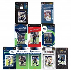 Seattle Seahawks Trading Card Team Sets