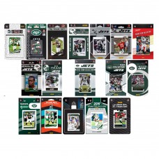 New York Jets Trading Card Team Sets New York Jets Trading Card Team Sets