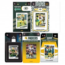 Green Bay Packers Trading Card Team Sets