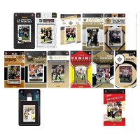 New Orleans Saints Trading Card Team Sets