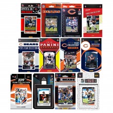 Chicago Bears Trading Card Team Sets Chicago Bears Trading Card Team Sets