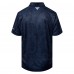 Dallas Cowboys Columbia Navy Super Terminal Tackle Polo