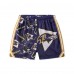 Шорты Baltimore Ravens Chubbies Purple Mesh