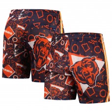 Шорты Chicago Bears Chubbies Navy Mesh