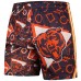 Шорты Chicago Bears Chubbies Navy Mesh