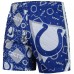 Indianapolis Colts Chubbies Royal Mesh Shorts
