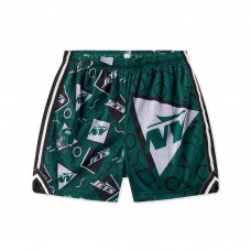 New York Jets Chubbies Green Mesh Shorts New York Jets Chubbies Green Mesh Shorts