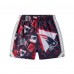 New England Patriots Chubbies Navy Mesh Shorts