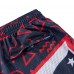 New England Patriots Chubbies Navy Mesh Shorts