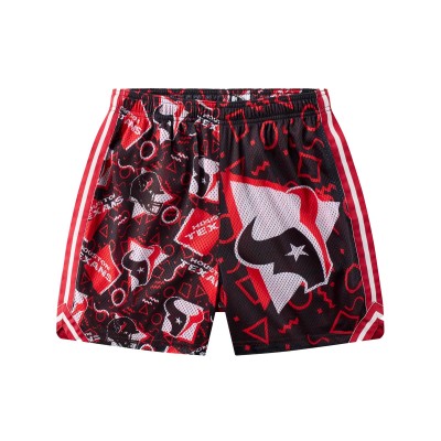 Шорты Houston Texans Chubbies Navy Mesh