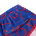 Шорты Buffalo Bills Chubbies Navy Mesh