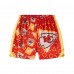 Kansas City Chiefs Chubbies Red Mesh Shorts