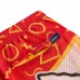 Kansas City Chiefs Chubbies Red Mesh Shorts