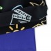 Los Angeles Rams Chubbies The Neon 5.5 Classic Lined Swim Trunks - Black