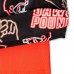 Cleveland Browns Chubbies Brown The Neon 5.5 Classic Lined Swim Trunks
