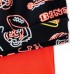 Cincinnati Bengals Chubbies Black The Neon 5.5 Classic Lined Swim Trunks