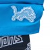Detroit Lions Chubbies Blue 5.5 Classic Lined Swim Trunks