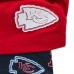 Kansas City Chiefs Chubbies Red 5.5 Classic Lined Swim Trunks