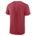 Футболка Arizona Cardinals Cardinal Best Dad Father's Day
